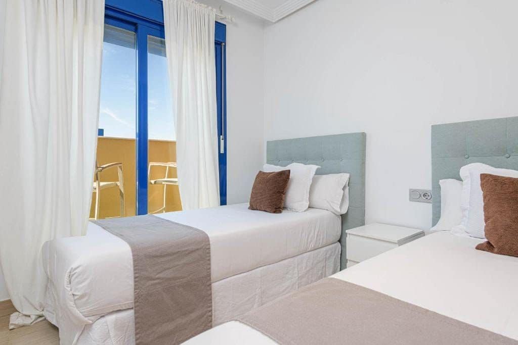 3 sovrum Takvåning till salu i Malaga stad med garage - 1 490 000 € (Ref: 10174803)