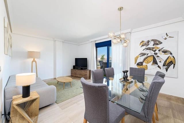 3 sovrum Takvåning till salu i Pacifico, Málaga stad med garage - 1 490 000 € (Ref: 10174803)