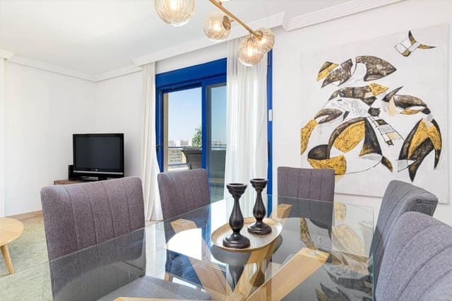 3 sovrum Takvåning till salu i Pacifico, Málaga stad med garage - 1 490 000 € (Ref: 10174803)