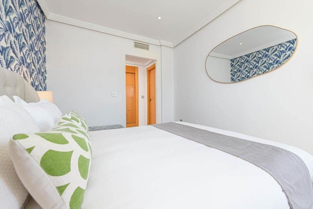 3 sovrum Takvåning till salu i Malaga stad med garage - 1 490 000 € (Ref: 10174803)