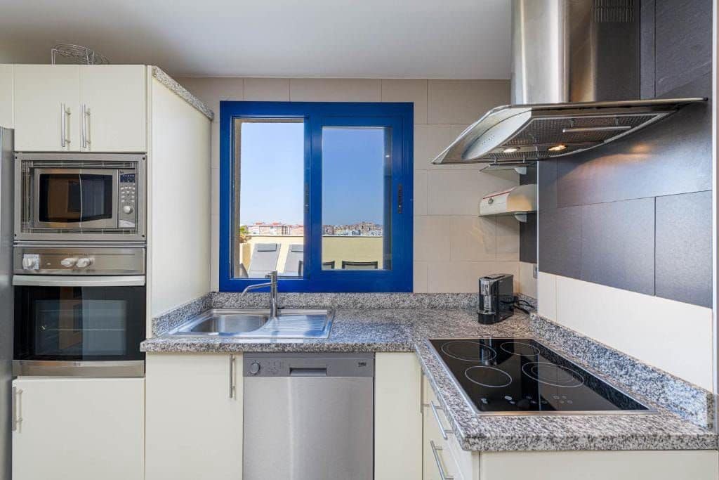 3 sovrum Takvåning till salu i Malaga stad med garage - 1 490 000 € (Ref: 10174803)