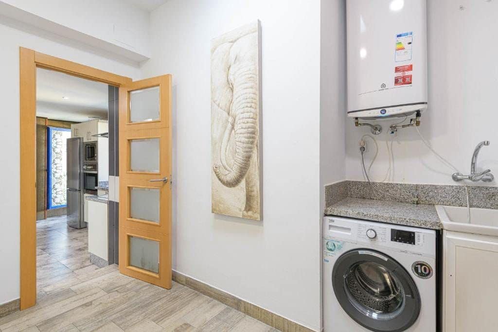 3 sovrum Takvåning till salu i Malaga stad med garage - 1 490 000 € (Ref: 10174803)