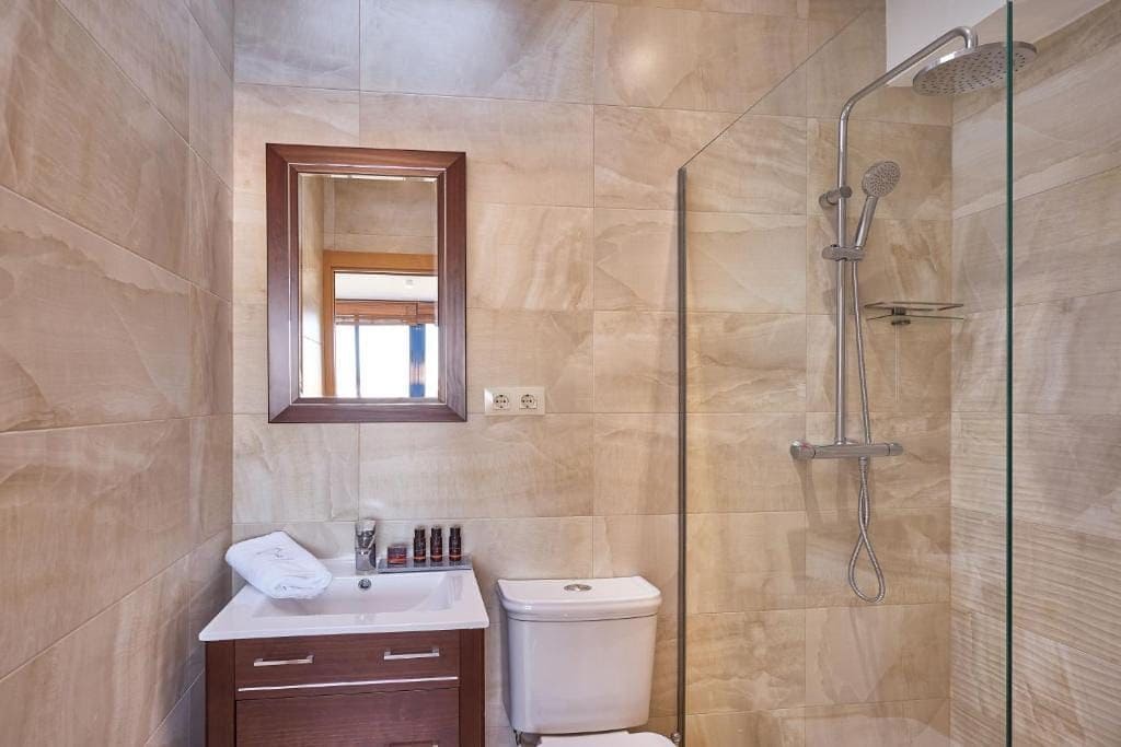 3 sovrum Takvåning till salu i Malaga stad med garage - 1 490 000 € (Ref: 10174803)