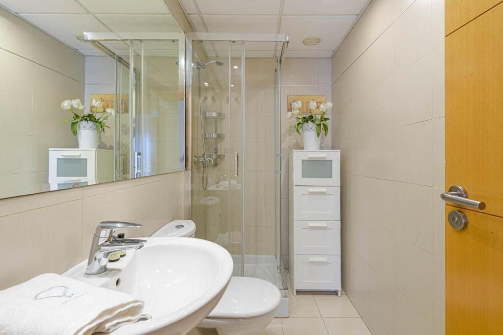 3 sovrum Takvåning till salu i Malaga stad med garage - 1 490 000 € (Ref: 10174803)