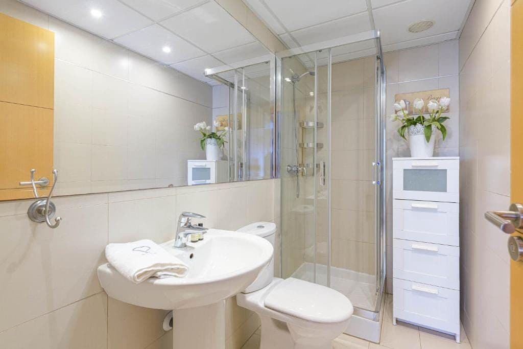 3 sovrum Takvåning till salu i Malaga stad med garage - 1 490 000 € (Ref: 10174803)
