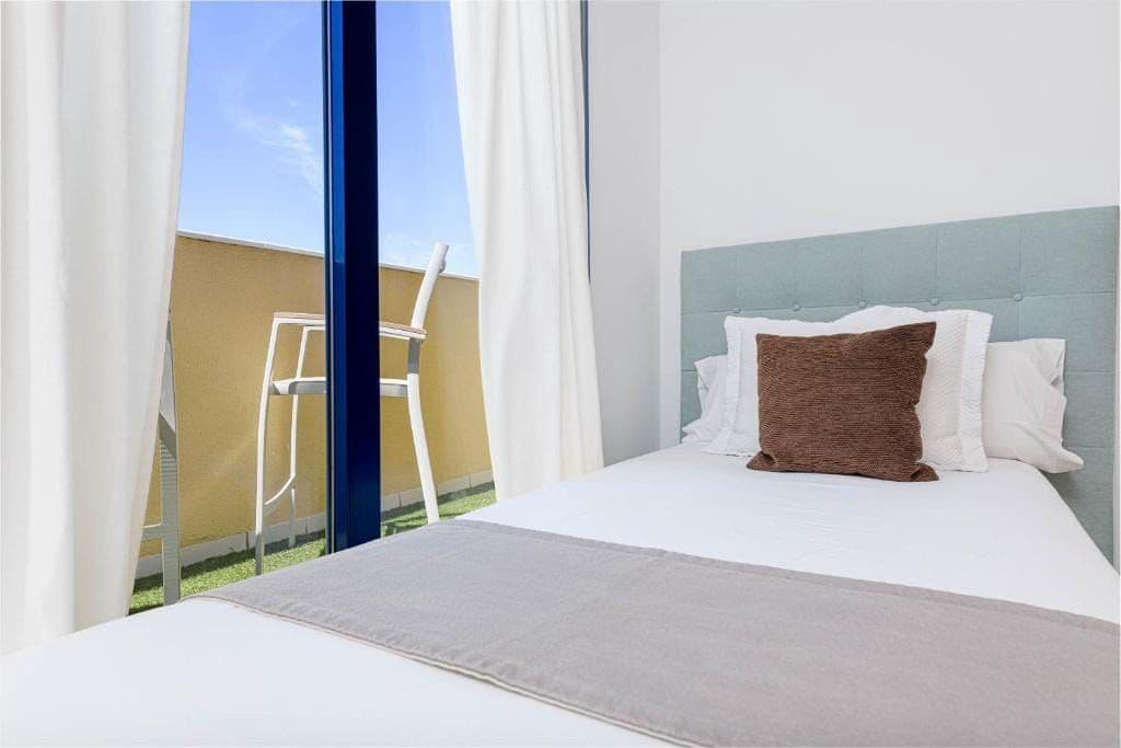 3 sovrum Takvåning till salu i Malaga stad med garage - 1 490 000 € (Ref: 10174803)