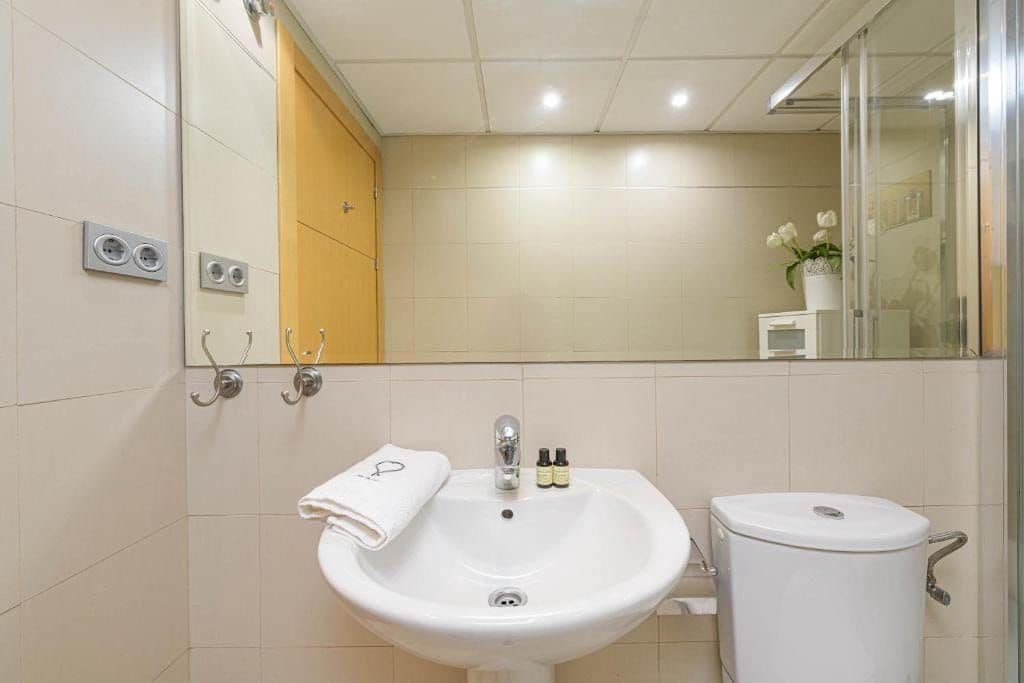 3 sovrum Takvåning till salu i Malaga stad med garage - 1 490 000 € (Ref: 10174803)