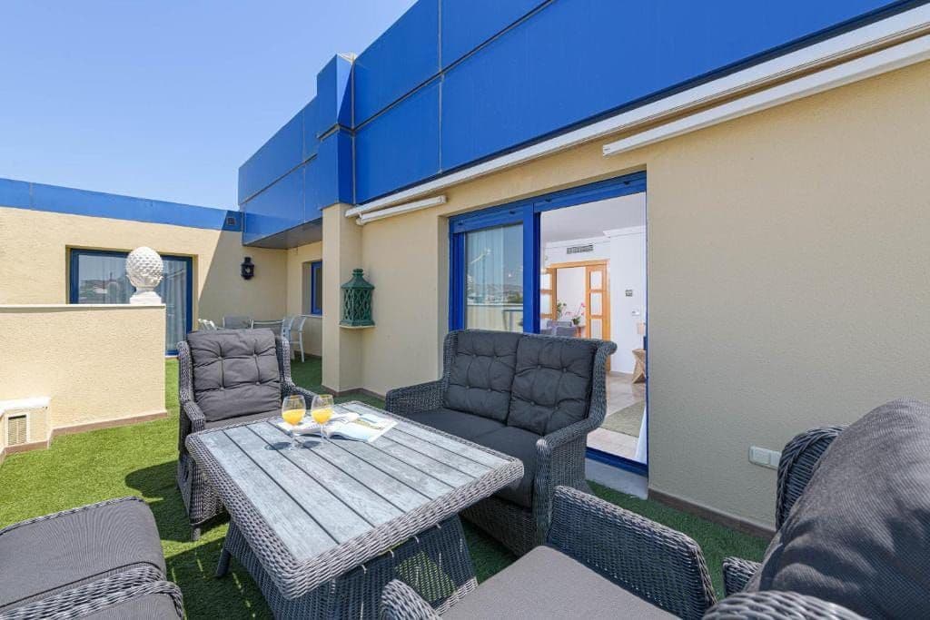 3 sovrum Takvåning till salu i Malaga stad med garage - 1 490 000 € (Ref: 10174803)
