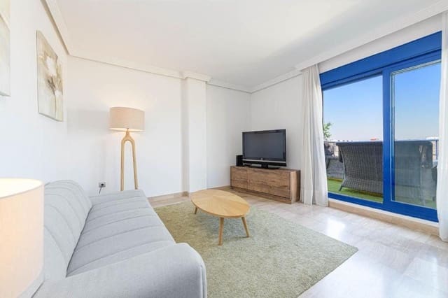 3 sovrum Takvåning till salu i Pacifico, Málaga stad med garage - 1 490 000 € (Ref: 10174803)