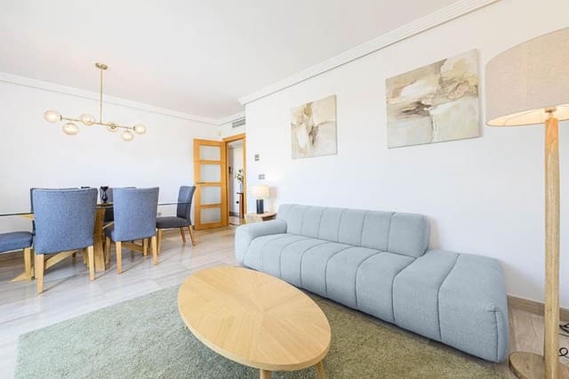 3 sovrum Takvåning till salu i Pacifico, Málaga stad med garage - 1 490 000 € (Ref: 10174803)