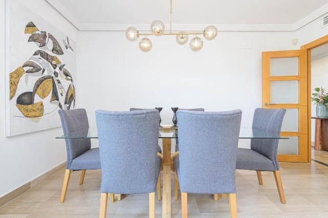 3 sovrum Takvåning till salu i Pacifico, Málaga stad med garage - 1 490 000 € (Ref: 10174803)