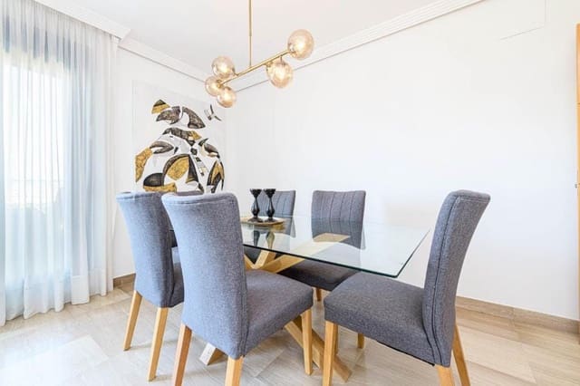 3 sovrum Takvåning till salu i Pacifico, Málaga stad med garage - 1 490 000 € (Ref: 10174803)