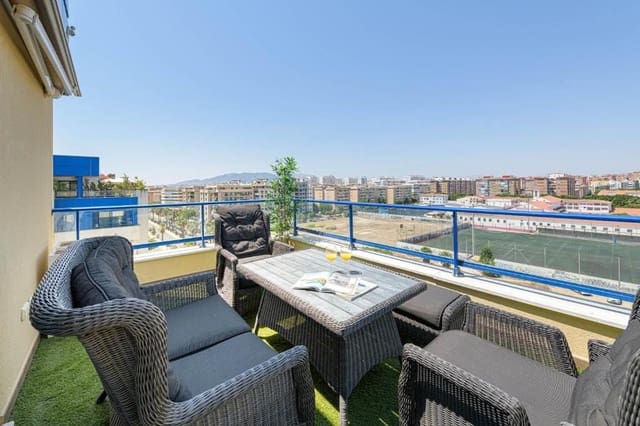 3 sovrum Takvåning till salu i Pacifico, Málaga stad med garage - 1 490 000 € (Ref: 10174803)