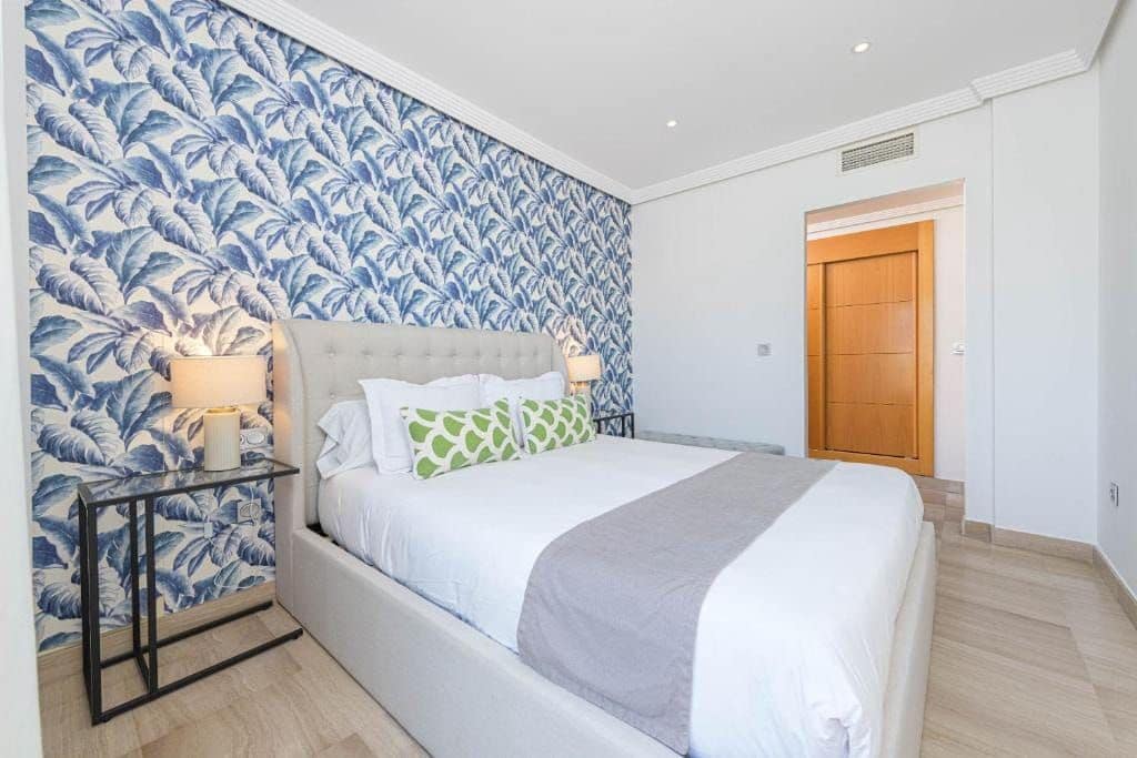 3 sovrum Takvåning till salu i Malaga stad med garage - 1 490 000 € (Ref: 10174803)