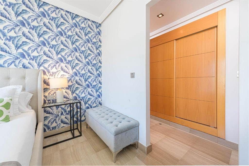 3 sovrum Takvåning till salu i Malaga stad med garage - 1 490 000 € (Ref: 10174803)