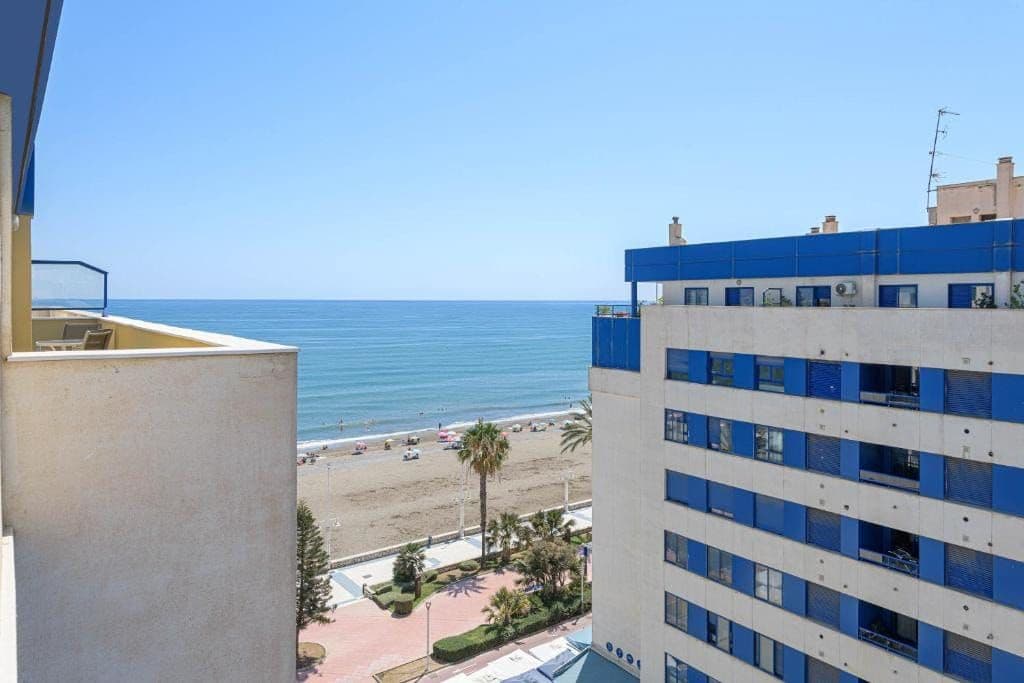 3 sovrum Takvåning till salu i Malaga stad med garage - 1 490 000 € (Ref: 10174803)