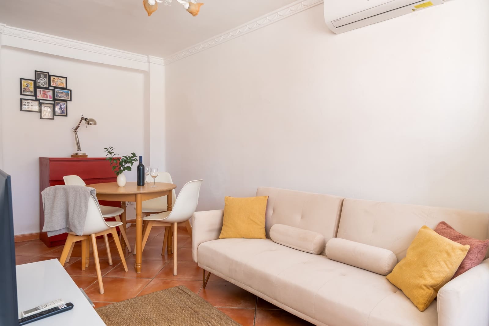 2 sovrum Lägenhet till salu i Malaga stad - 460 000 € (Ref: 10175917)