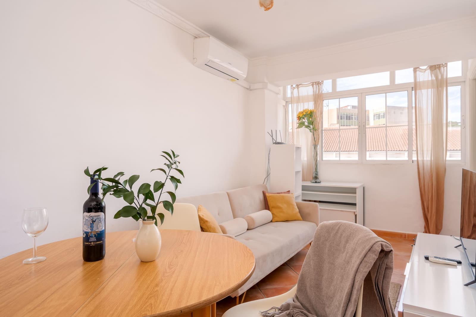 2 sovrum Lägenhet till salu i Malaga stad - 460 000 € (Ref: 10175917)