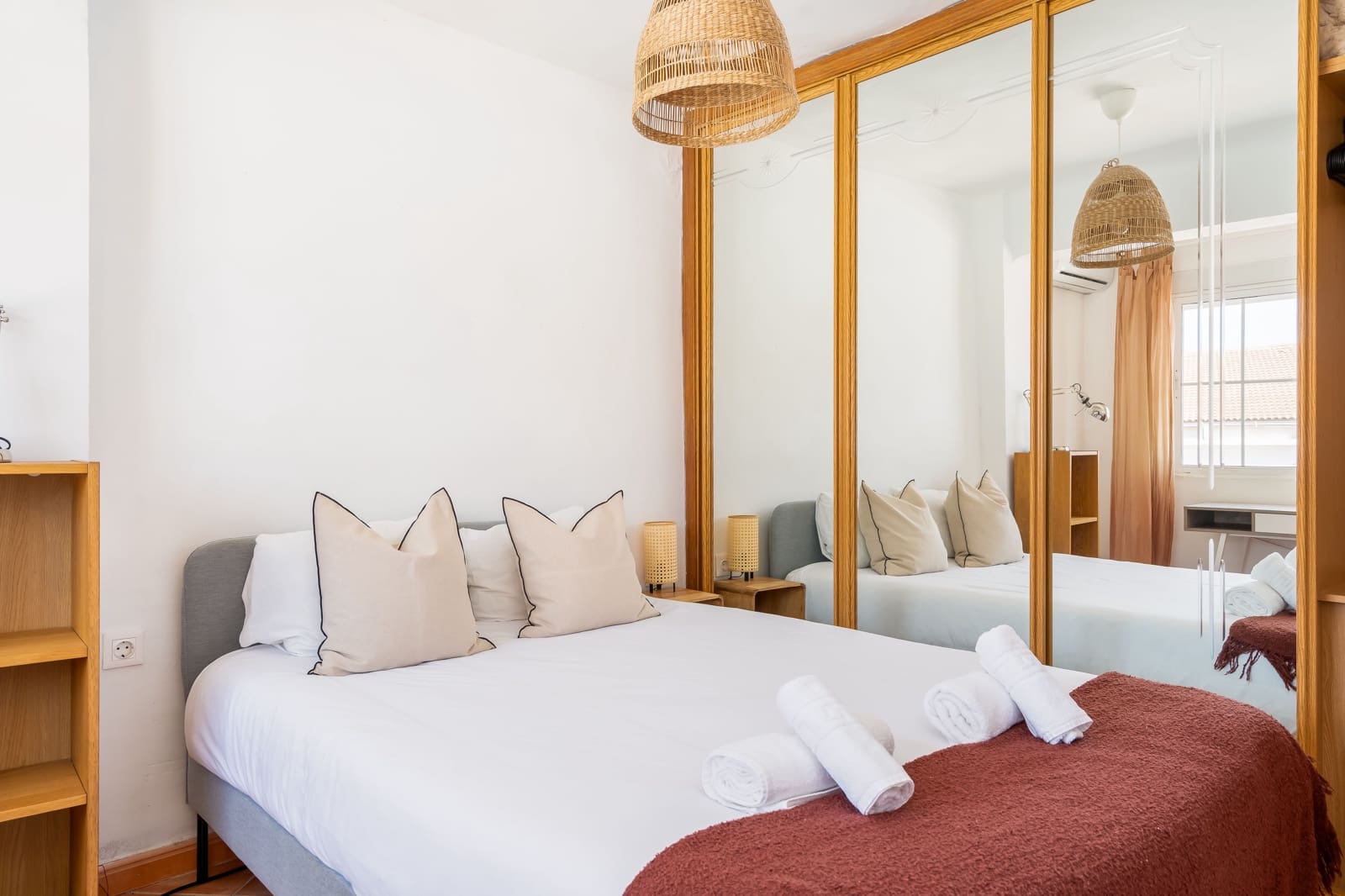 2 sovrum Lägenhet till salu i Malaga stad - 460 000 € (Ref: 10175917)