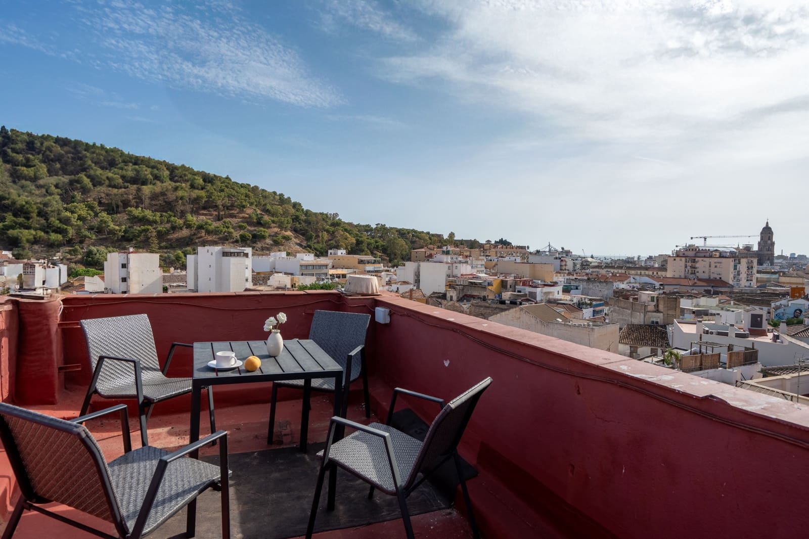 2 sovrum Lägenhet till salu i Malaga stad - 460 000 € (Ref: 10175917)