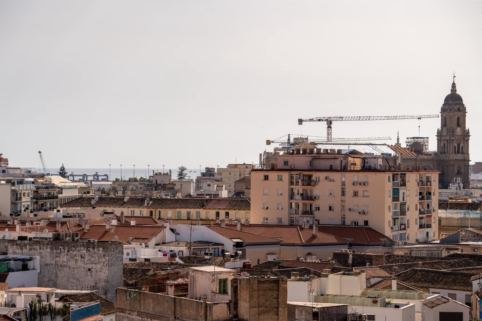 2 sovrum Lägenhet till salu i Malaga stad - 460 000 € (Ref: 10175917)
