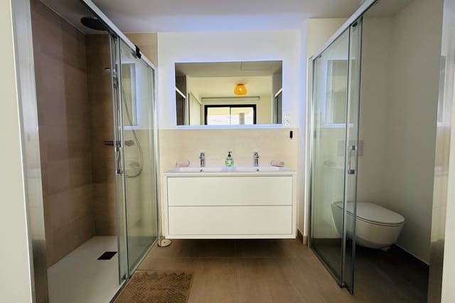 2 quarto Apartamento para arrendar em Las Gaviotas  - Carvajal, Fuengirola com piscina garagem - 2 500 € (Ref: 10176056)