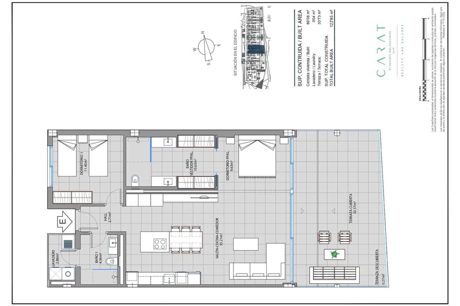 2 camera da letto Appartamento da affittare in Fuengirola con piscina garage - 3.500 € (Rif: 10176057)