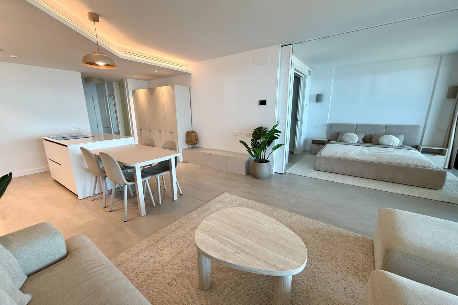 2 camera da letto Appartamento da affittare in Fuengirola con piscina garage - 3.500 € (Rif: 10176057)