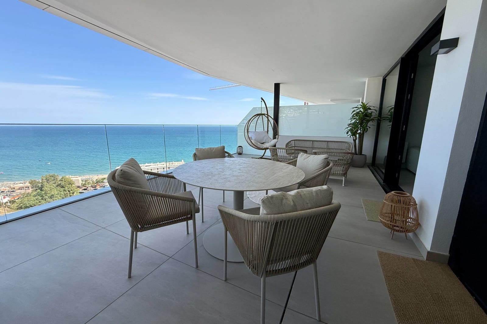2 camera da letto Appartamento da affittare in Fuengirola con piscina garage - 3.500 € (Rif: 10176057)