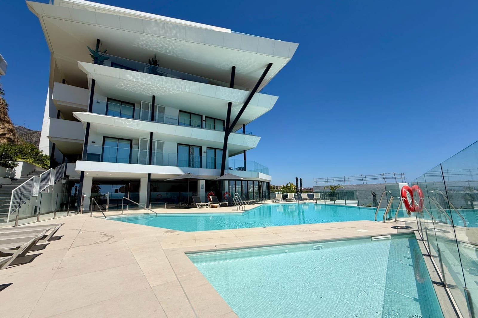 2 camera da letto Appartamento da affittare in Fuengirola con piscina garage - 3.500 € (Rif: 10176057)