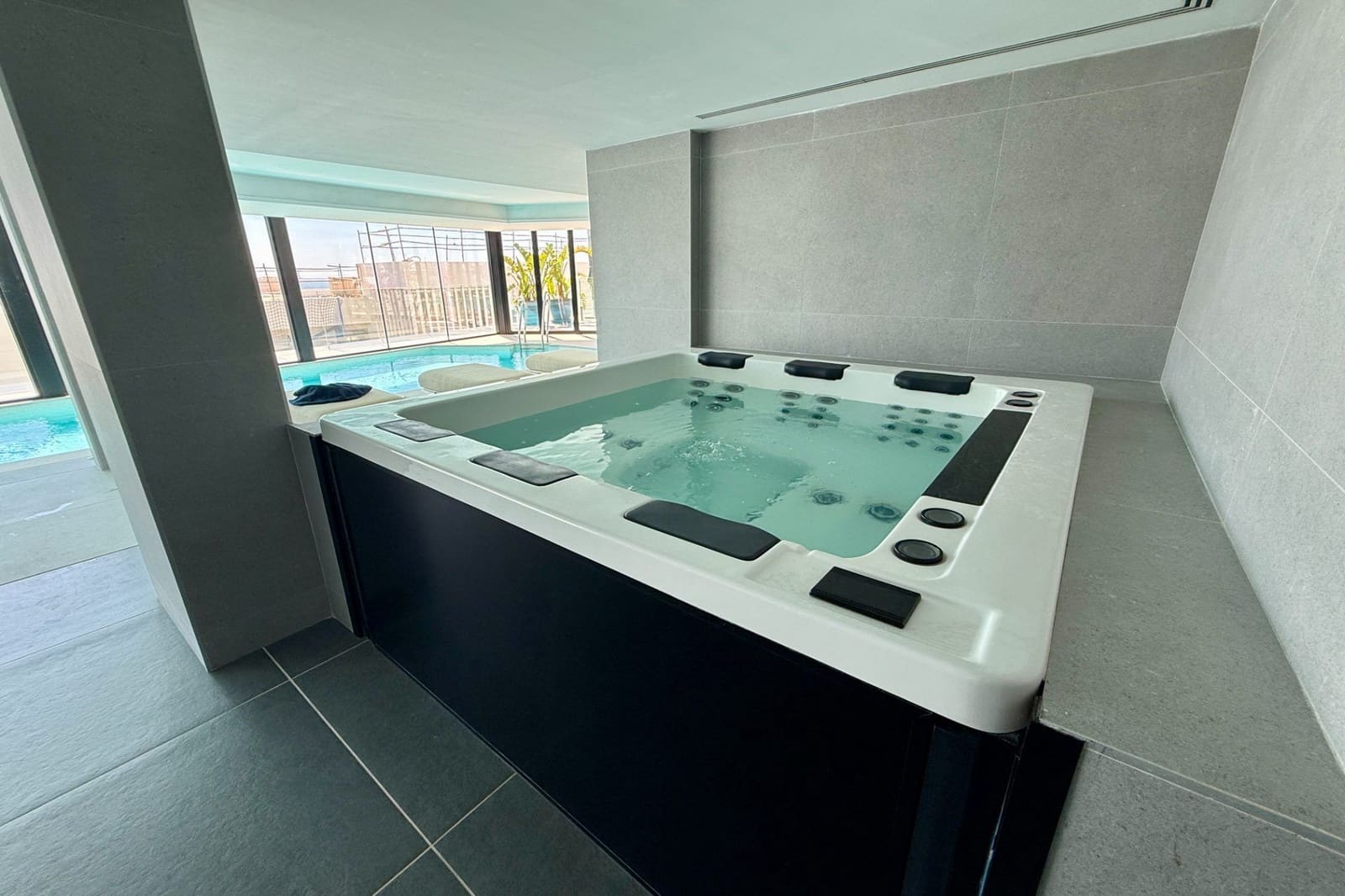 2 camera da letto Appartamento da affittare in Fuengirola con piscina garage - 3.500 € (Rif: 10176057)