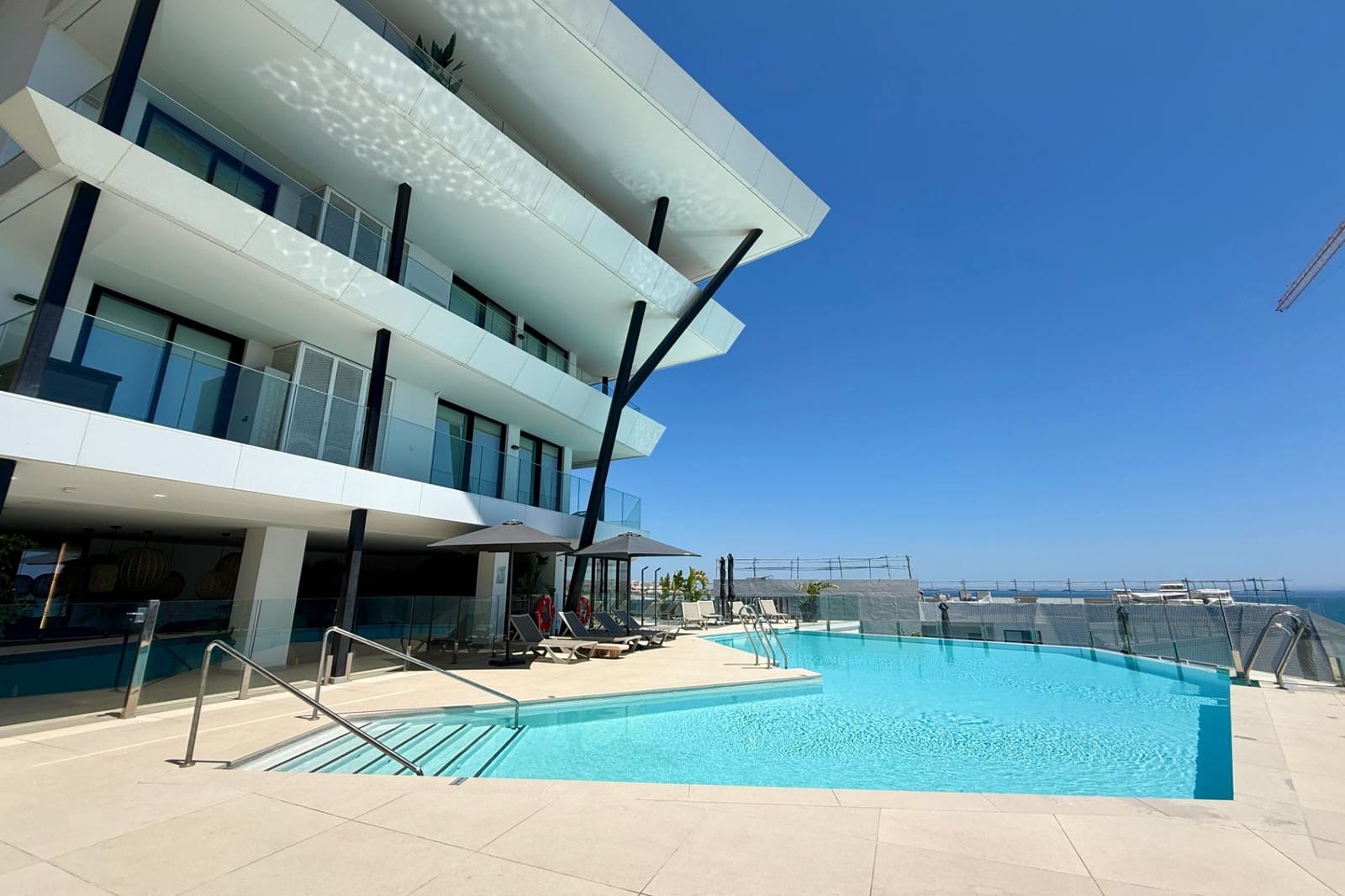 2 camera da letto Appartamento da affittare in Fuengirola con piscina garage - 3.500 € (Rif: 10176057)