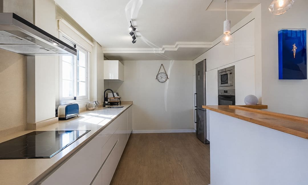3 sypialnia Apartament na sprzedaż w Palma de Mallorca z garażem - 845 000 € (Ref: 10176195)