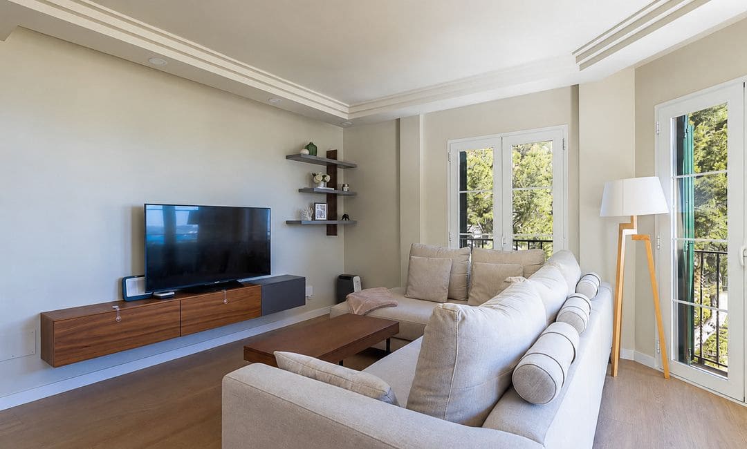 3 sypialnia Apartament na sprzedaż w Palma de Mallorca z garażem - 845 000 € (Ref: 10176195)