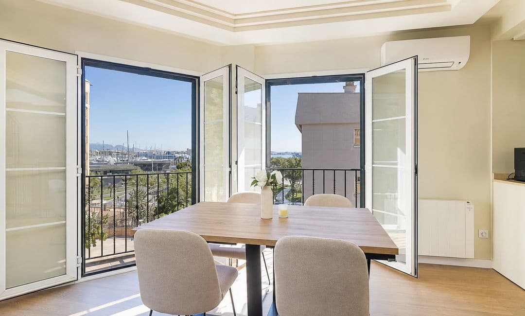 3 sypialnia Apartament na sprzedaż w Palma de Mallorca z garażem - 845 000 € (Ref: 10176195)