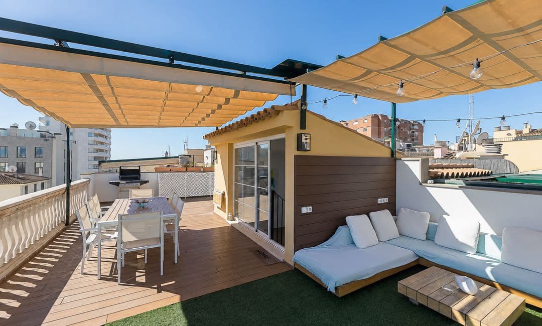 3 sypialnia Apartament na sprzedaż w Palma de Mallorca z garażem - 845 000 € (Ref: 10176195)