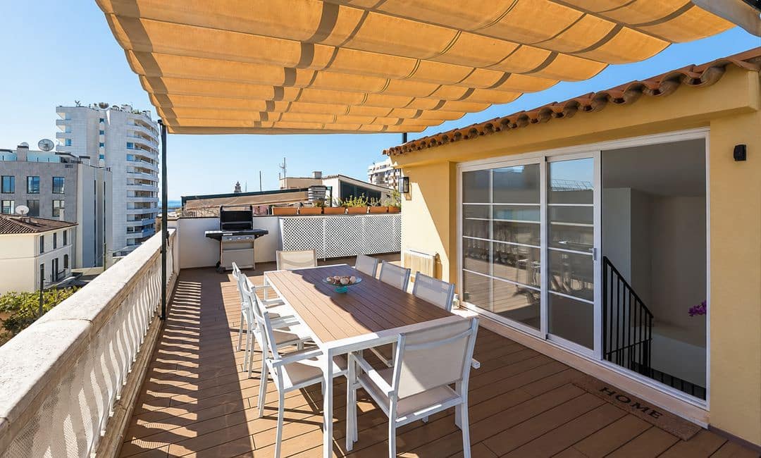3 sypialnia Apartament na sprzedaż w Palma de Mallorca z garażem - 845 000 € (Ref: 10176195)