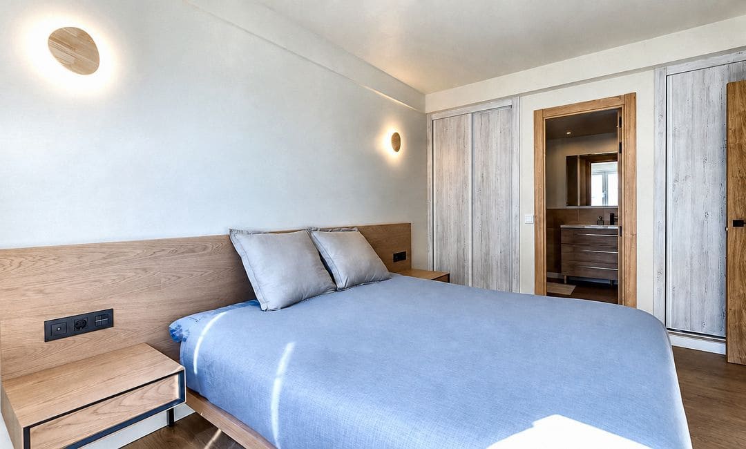 3 sypialnia Apartament na sprzedaż w Palma de Mallorca z garażem - 845 000 € (Ref: 10176195)