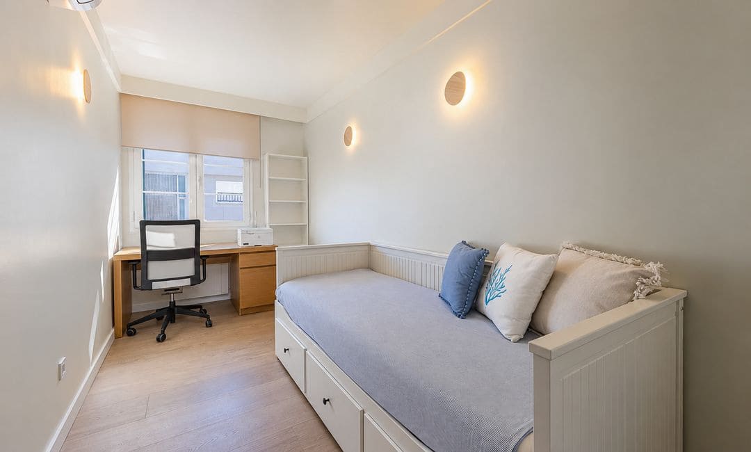 3 sypialnia Apartament na sprzedaż w Palma de Mallorca z garażem - 845 000 € (Ref: 10176195)