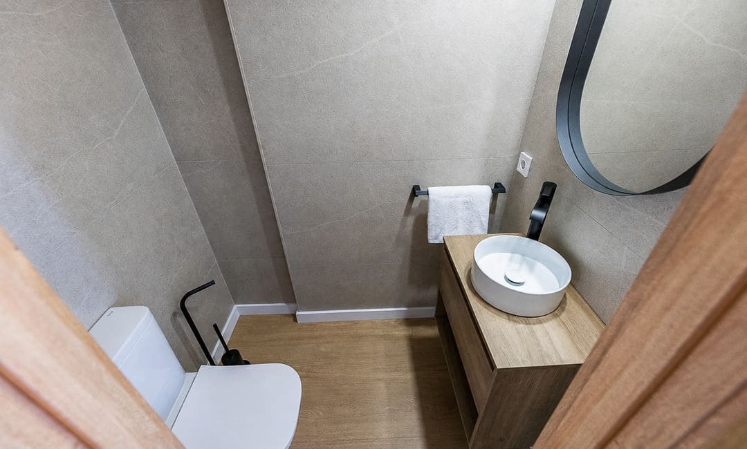 3 sypialnia Apartament na sprzedaż w Palma de Mallorca z garażem - 845 000 € (Ref: 10176195)
