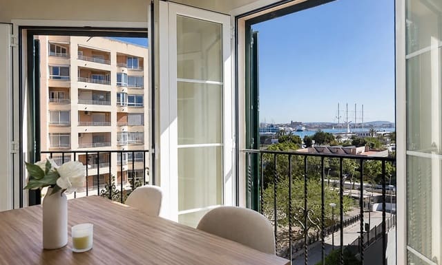 3 sypialnia Apartament na sprzedaż w Portopi, Palma de Mallorca z garażem - 845 000 € (Ref: 10176195)