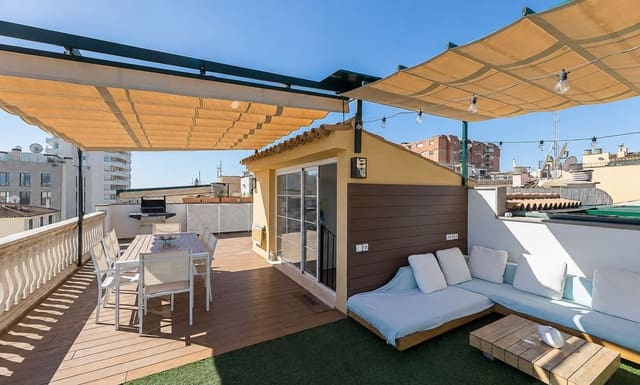 3 sypialnia Apartament na sprzedaż w Portopi, Palma de Mallorca z garażem - 845 000 € (Ref: 10176195)