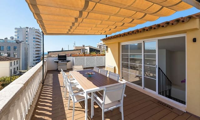 3 sypialnia Apartament na sprzedaż w Portopi, Palma de Mallorca z garażem - 845 000 € (Ref: 10176195)