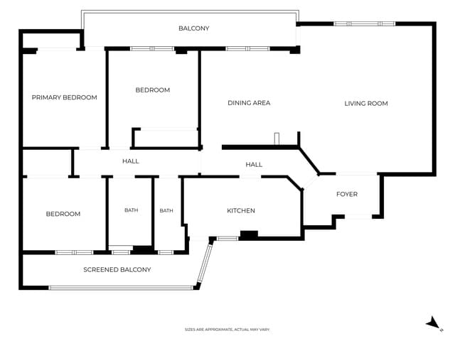 3 quarto Apartamento para venda em Son Armadans, Palma de Mallorca - 690 000 € (Ref: 10176287)