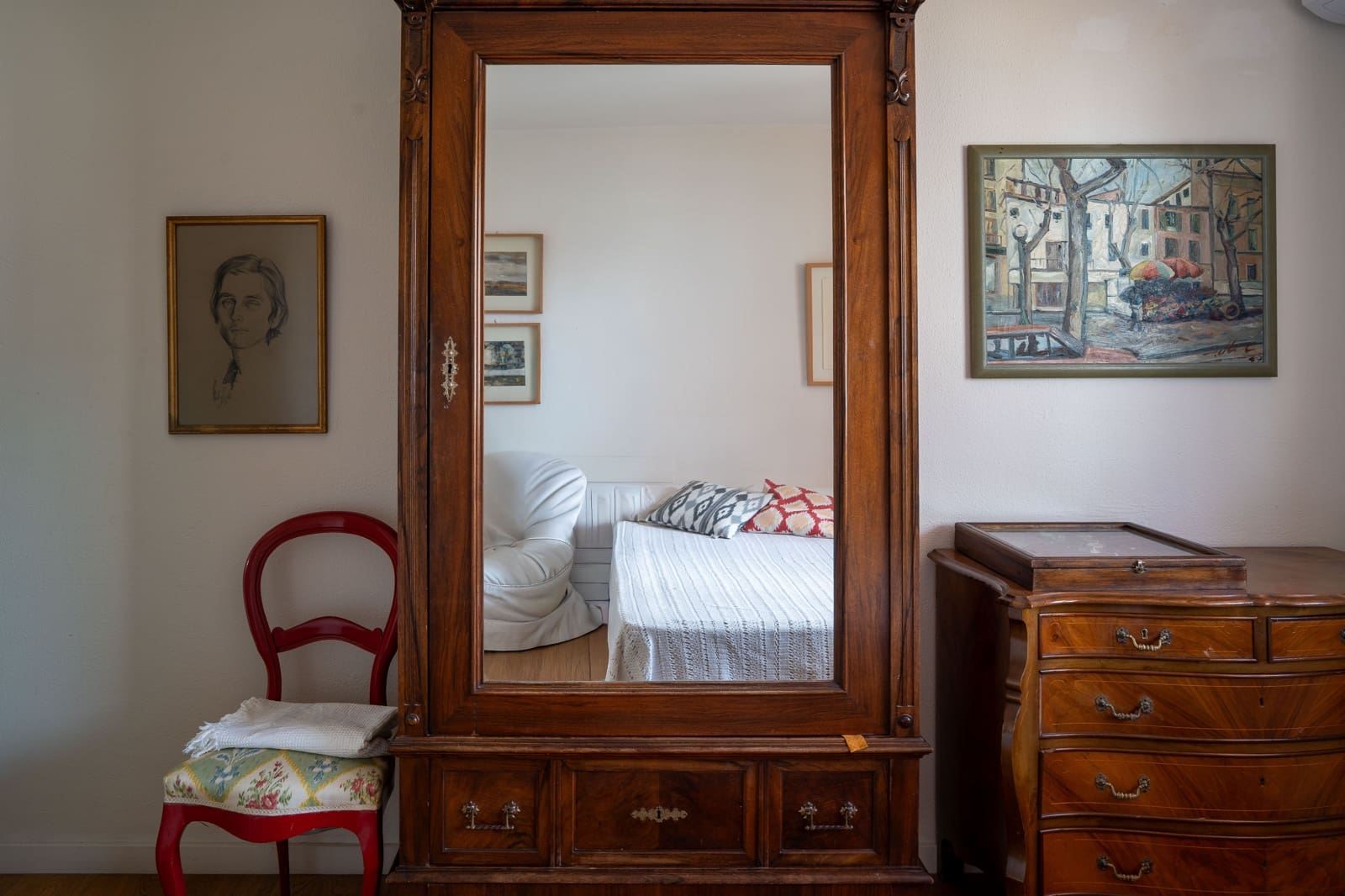 3 quarto Apartamento para venda em Palma de Mallorca - 690 000 € (Ref: 10176287)