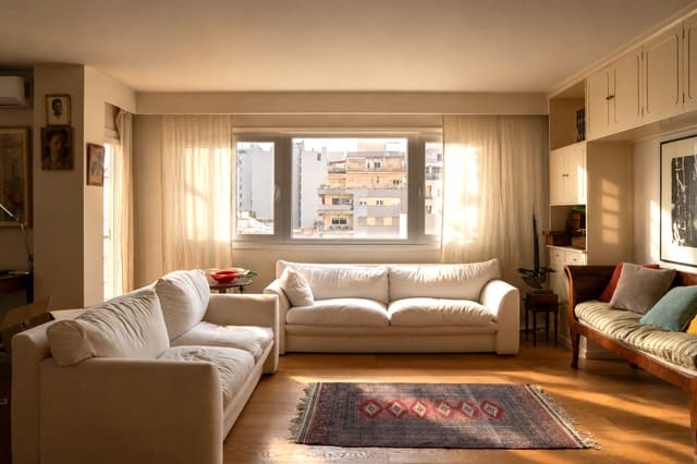 3 quarto Apartamento para venda em Son Armadans, Palma de Mallorca - 690 000 € (Ref: 10176287)