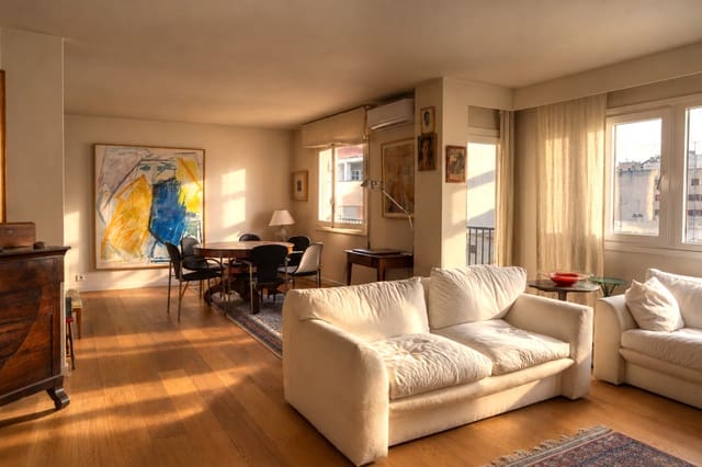 3 quarto Apartamento para venda em Son Armadans, Palma de Mallorca - 690 000 € (Ref: 10176287)