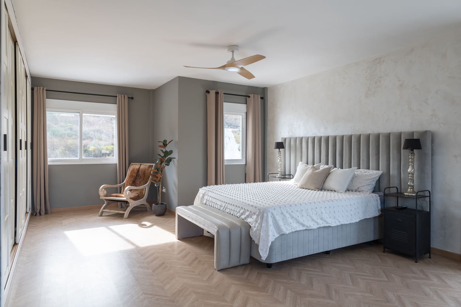 7 quarto Casa em Banda para venda em Vinuela com piscina garagem - 1 675 000 € (Ref: 10179692)
