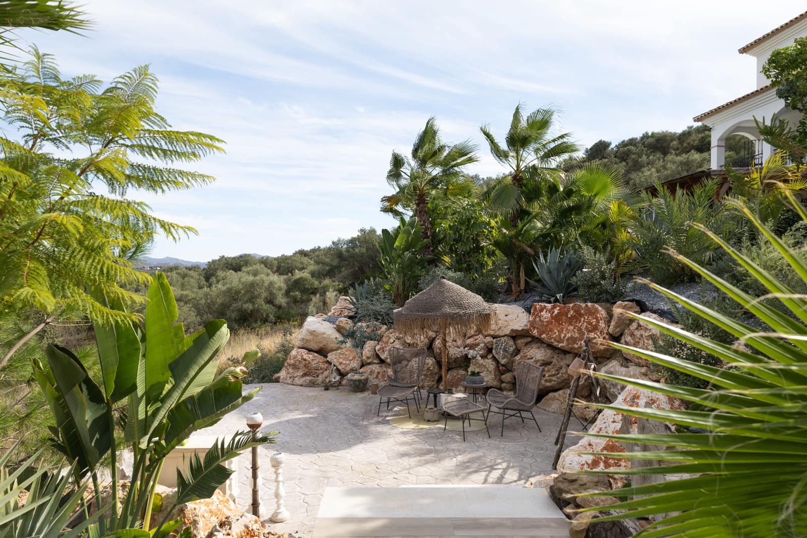 7 quarto Casa em Banda para venda em Vinuela com piscina garagem - 1 675 000 € (Ref: 10179692)