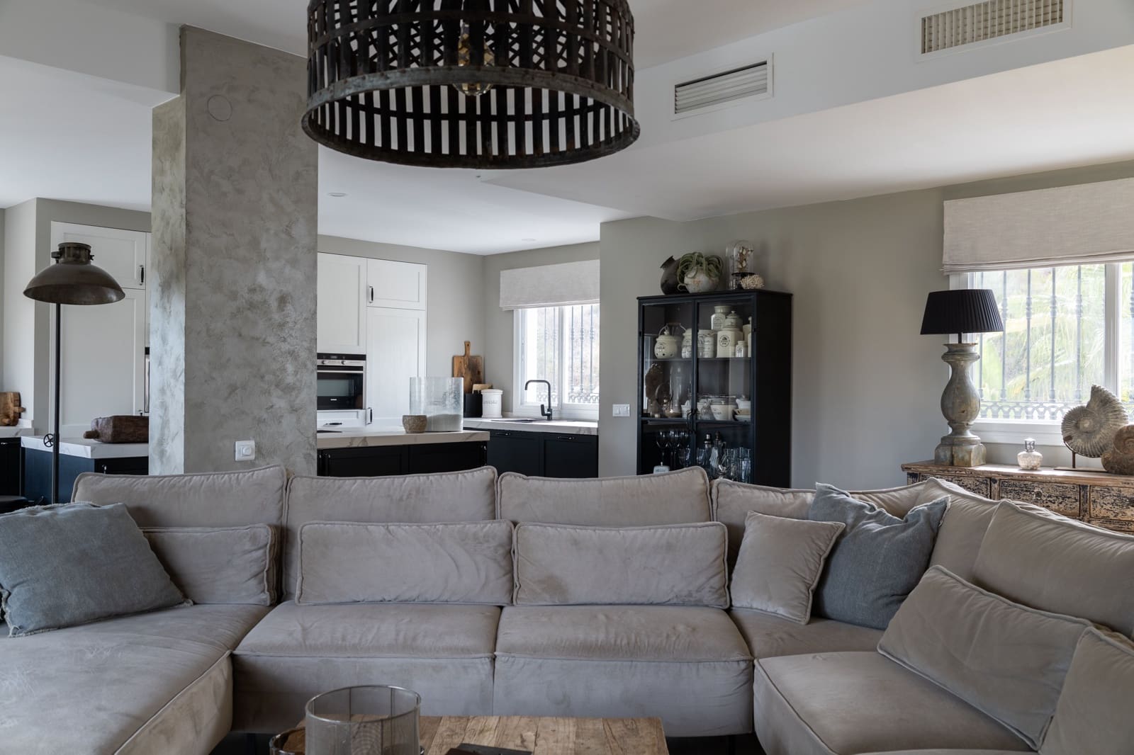 7 quarto Casa em Banda para venda em Vinuela com piscina garagem - 1 675 000 € (Ref: 10179692)